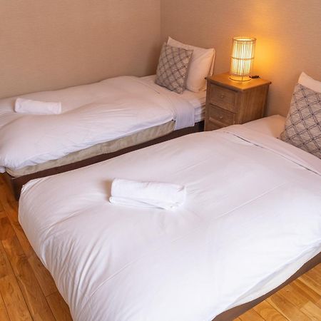 Panketo Lodge & Yoga Studio Hakuba Exteriör bild